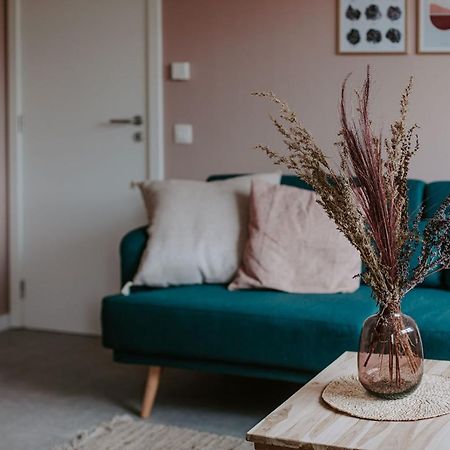 Zuiders Appartement Op 150M Van Duinen En Strand Bredene Exteriér fotografie