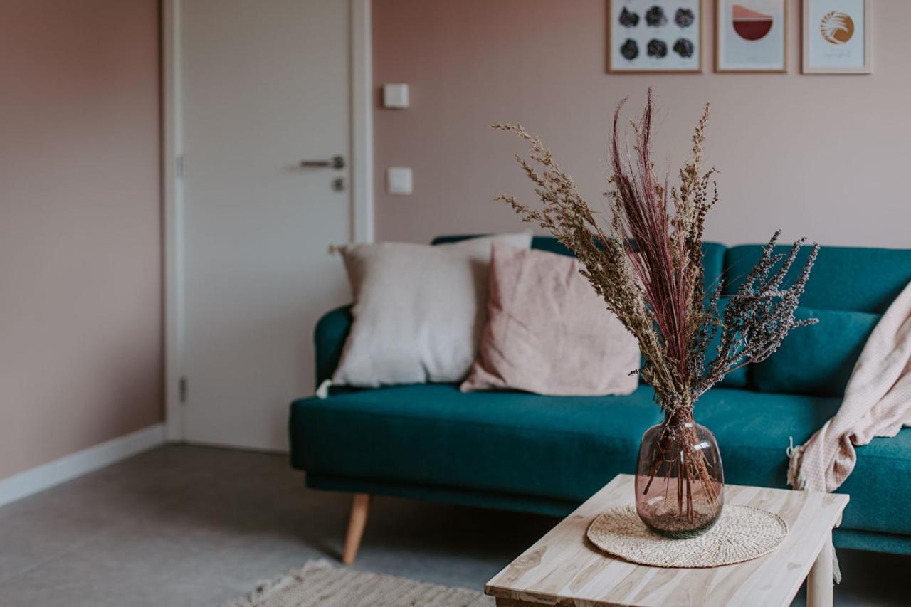 Zuiders Appartement Op 150M Van Duinen En Strand Bredene Exteriér fotografie