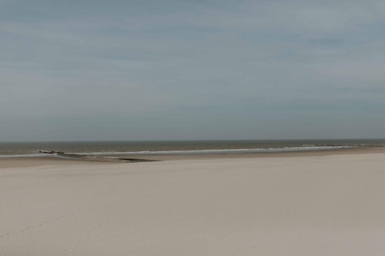 Zuiders Appartement Op 150M Van Duinen En Strand Bredene Exteriér fotografie